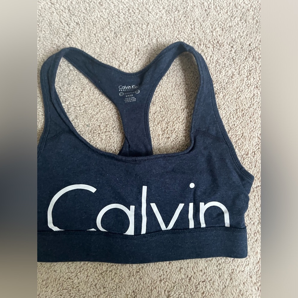 Calvin Klein Sports Bra